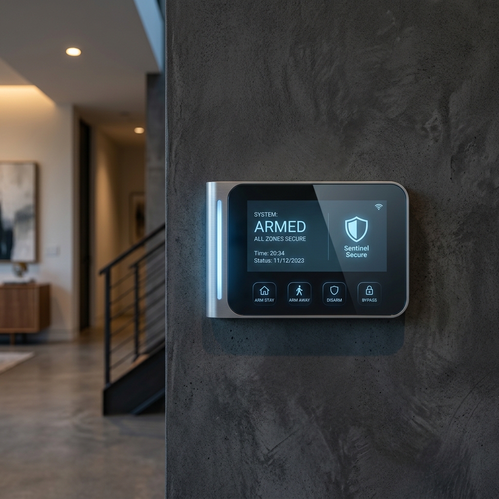 Navtecs Alarm